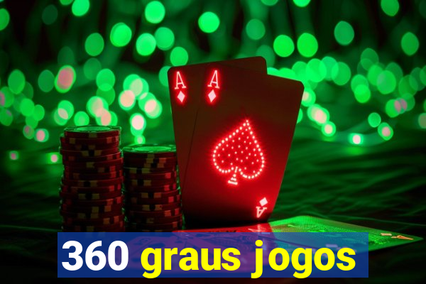 360 graus jogos